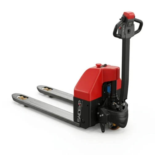 Semi Battery Operated Pallet Truck BOPT | Pallet Truck Battery