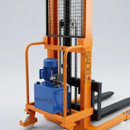 Semi Electric Stacker 3 Mtr.