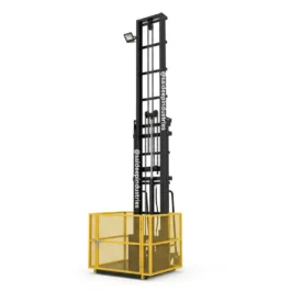 Goods Lift Single Mast (Hydraulics)