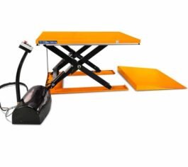Zero Profile Scissor Lift Table