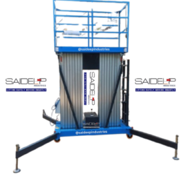 Double Mast Aerial Work Platforms (AWP) 10 MTR