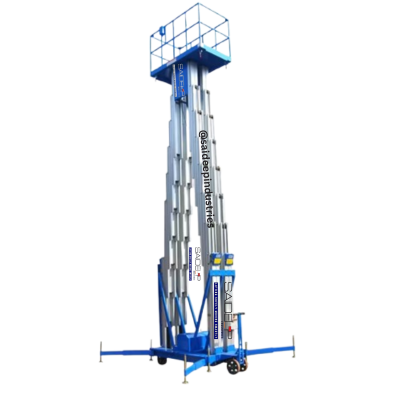 Double Mast Aerial Work Platform