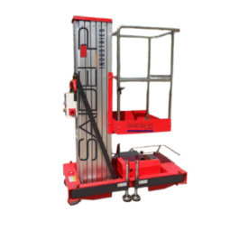 Single Mast Aerial Work Platforms (AWP) 10 MTR