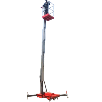Single Mast Aerial Work Platform