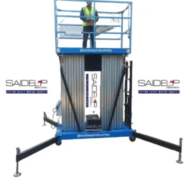 Double Mast Aerial Work Platform