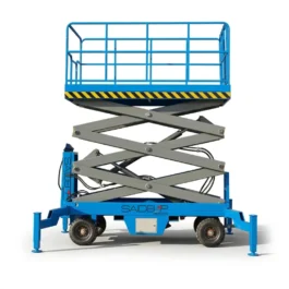 High Rise Scissor Lift Table – 6 Mtr