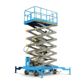 High Rise Scissor Lift – 10 MTR