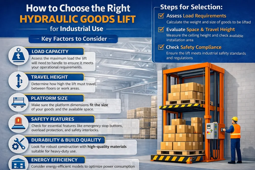 choose-right-hydraulic-goods-lift-industrial-use