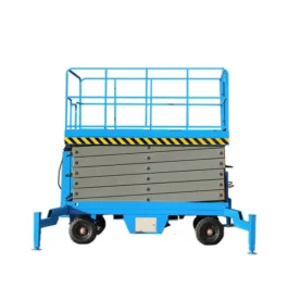 High Rise Scissor Lift – 10 MTR