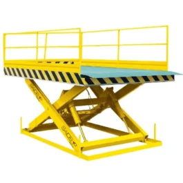 PIT Mounted Scissor Lift Table