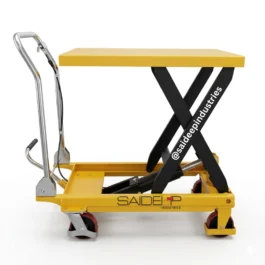 Single Scissor Lift Table – Manual