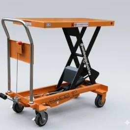 Single Scissor Lift Table – Manual