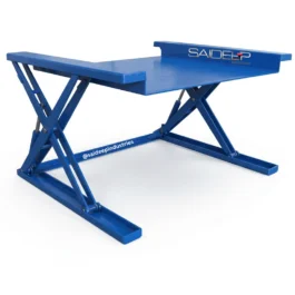 Zero Profile Scissor Lift Table