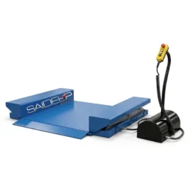 Zero Profile Scissor Lift Table